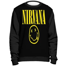 Nirvana Sweatshirt