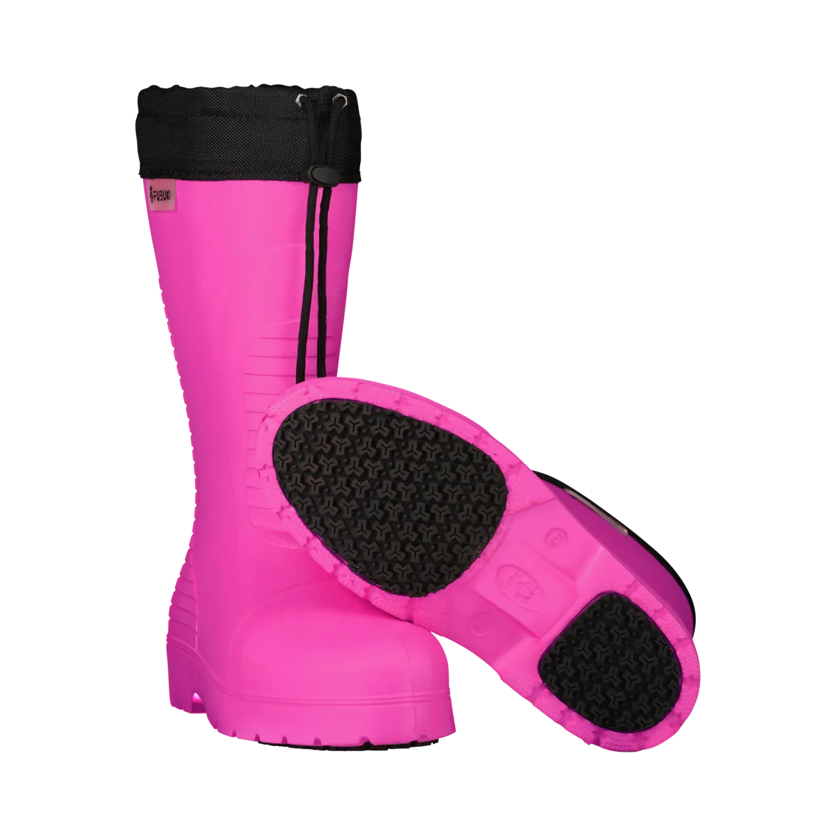 Trendy Pink Niseko 2.0 Boots