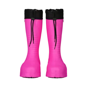 Trendy Pink Niseko 2.0 Boots