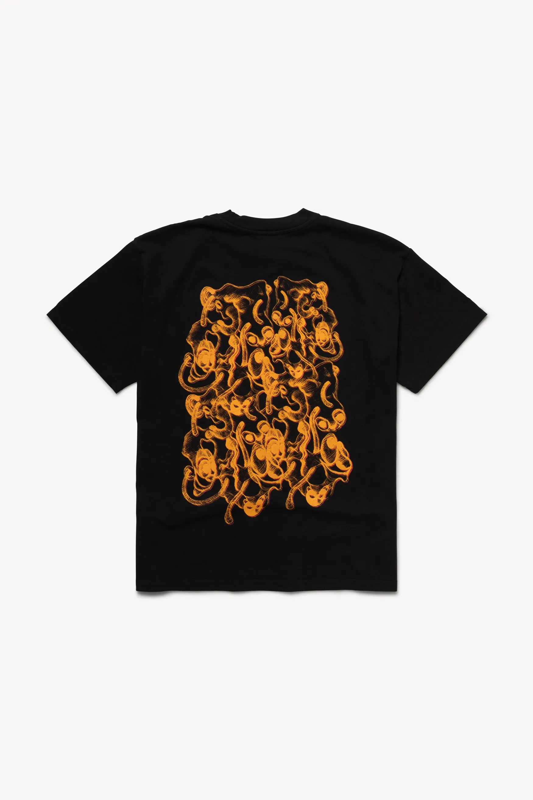 Noodle Print T-Shirt