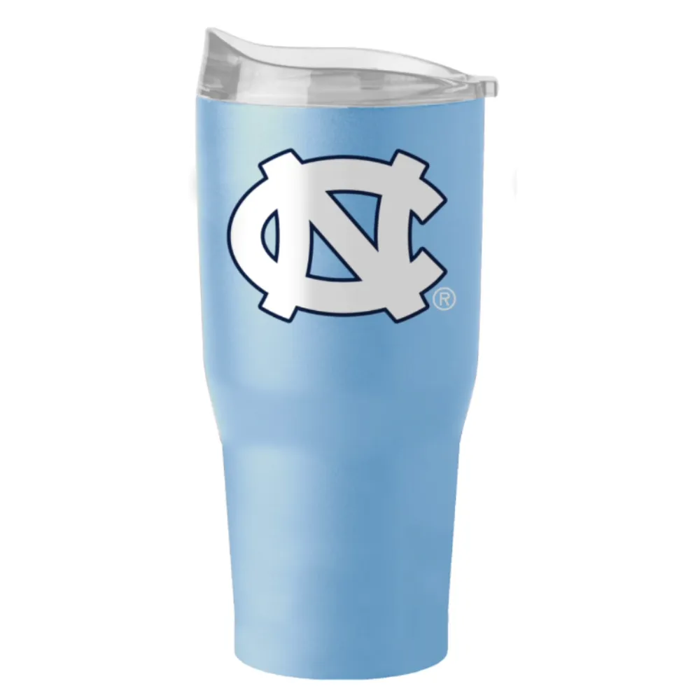 North Carolina Tar Heels 30 oz Tumbler with Lid