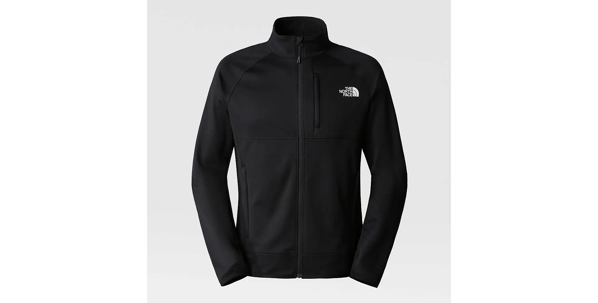 North Face Men's Canyon Lands Full-Zip Fleece