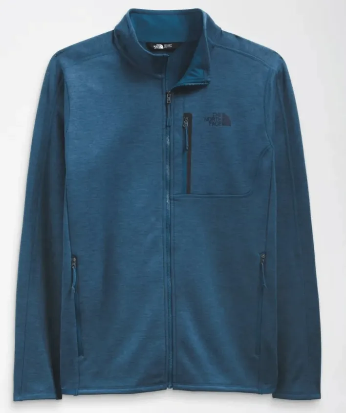 North Face Men's Canyon Lands Full-Zip Fleece