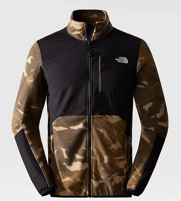 North Face Men's Glacier Pro Full Zip Fleece