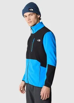 North Face Men's Glacier Pro Full Zip Fleece