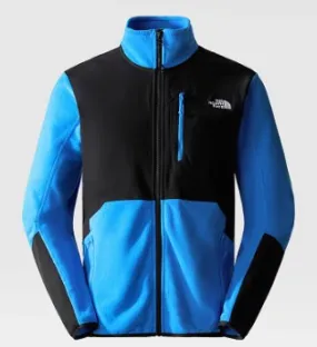 North Face Men's Glacier Pro Full Zip Fleece