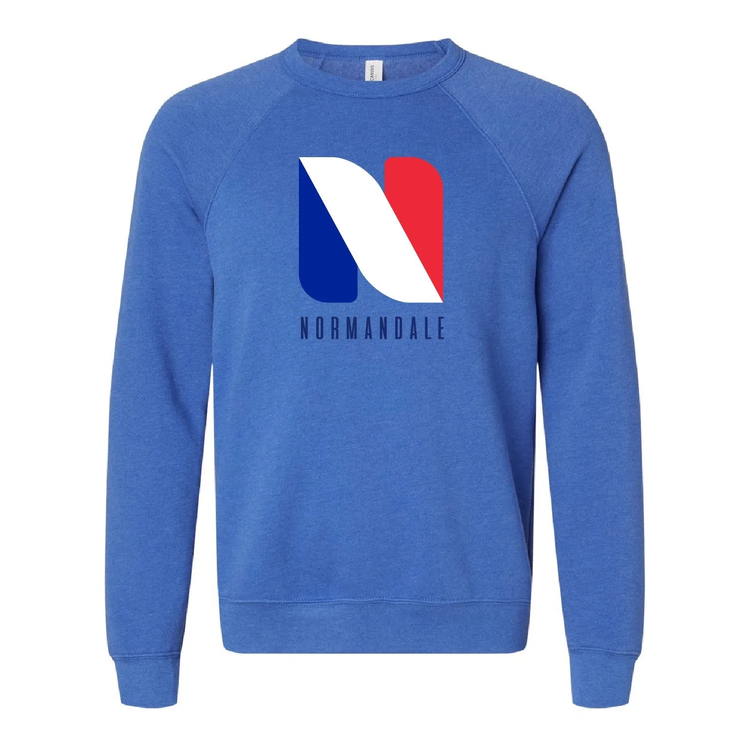 NOUVEAU – CREWNECK SWEATSHIRT