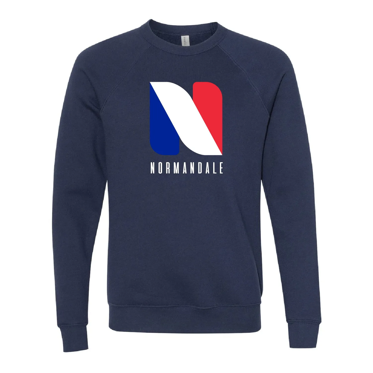 NOUVEAU – CREWNECK SWEATSHIRT