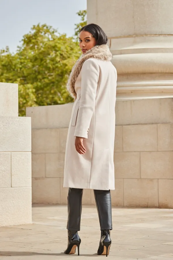 Cashmere Sutton Suit Coat