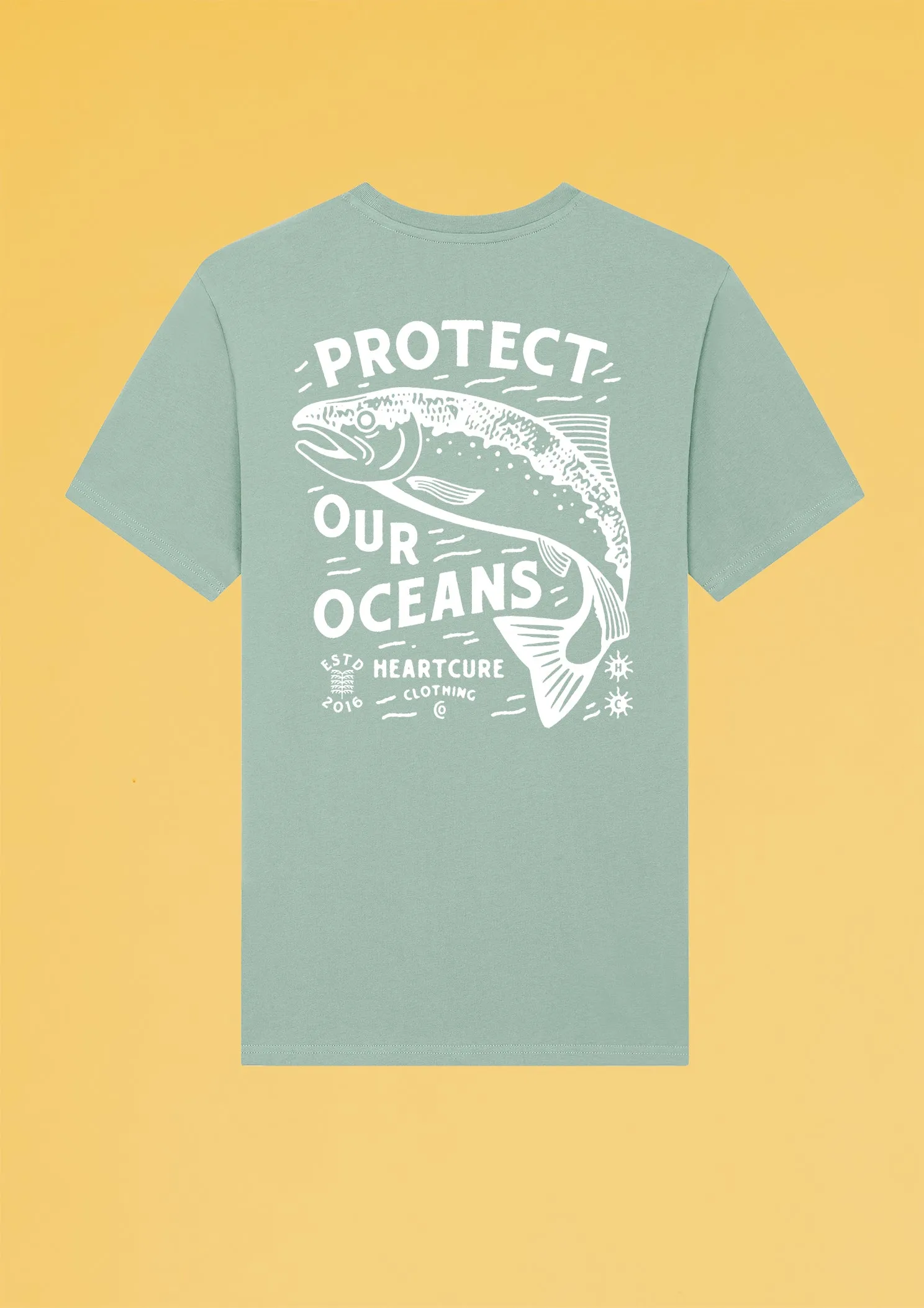 Oceans Conservation T-Shirt