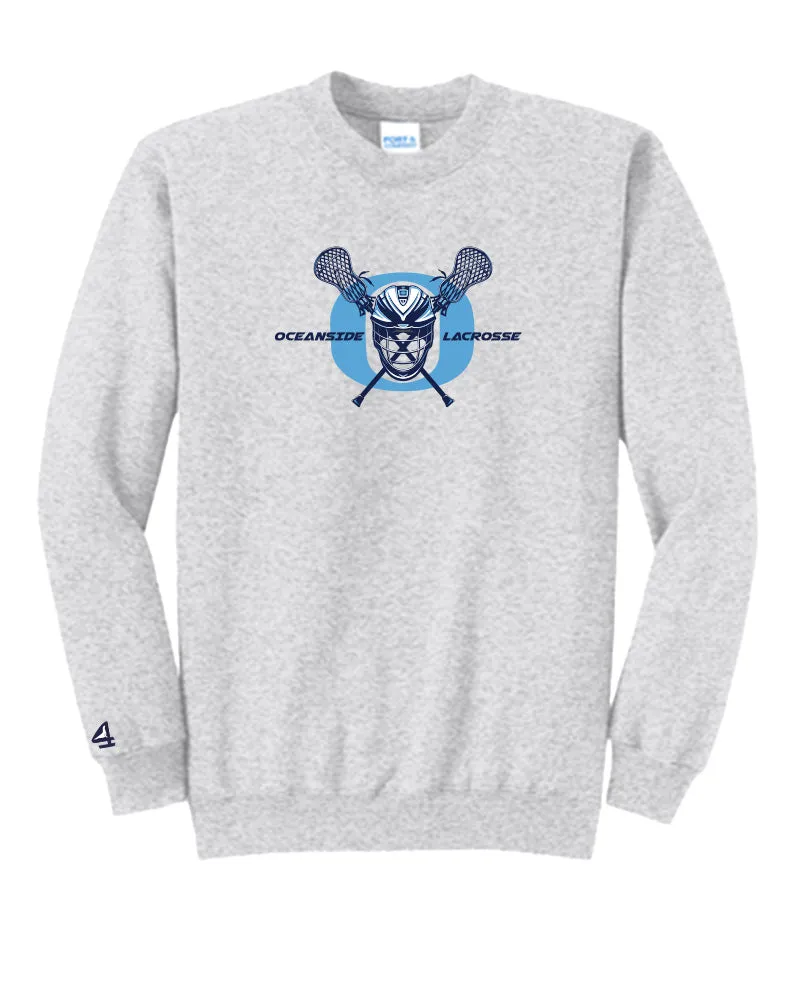 OHSLPA LAX Crewneck Sweatshirt