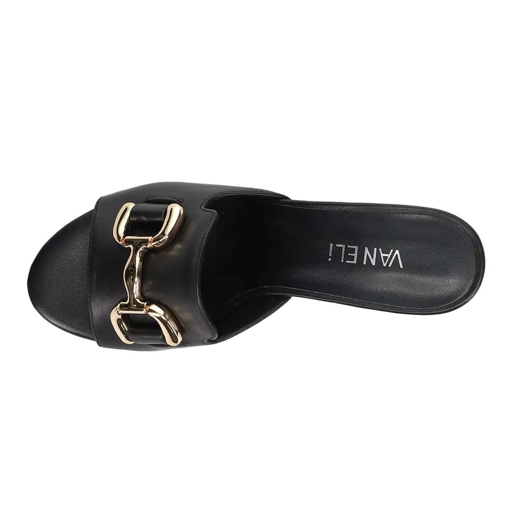 Oksana Slide Sandals