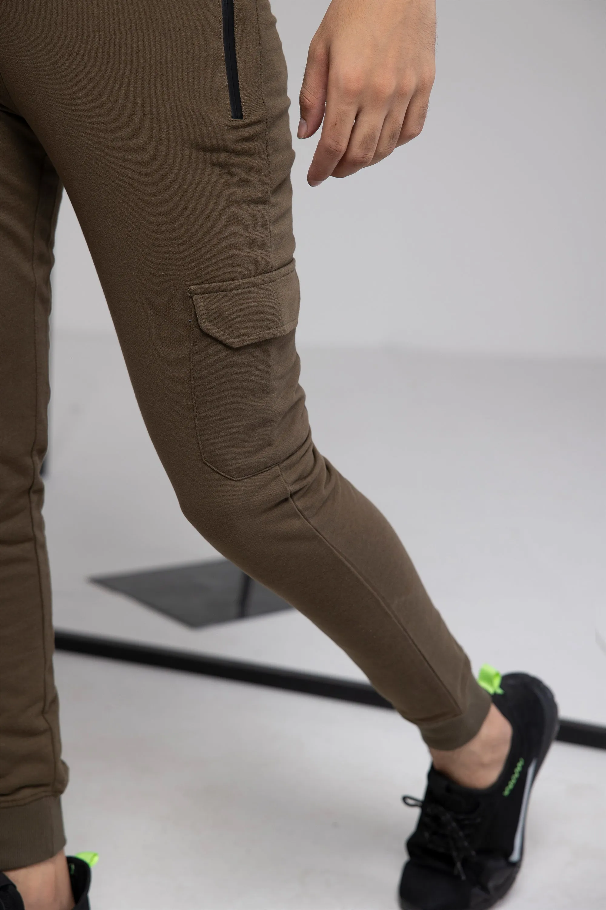 Olive Training Joggers