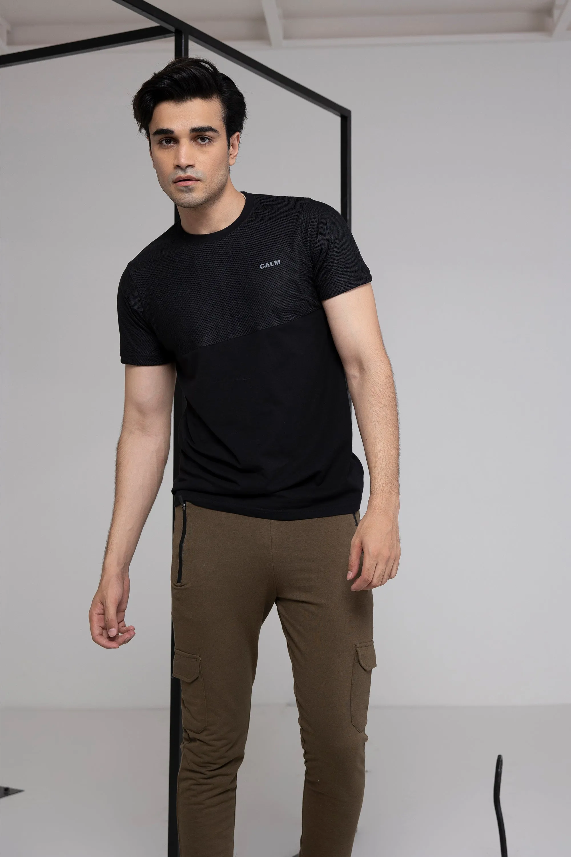 Olive Training Joggers