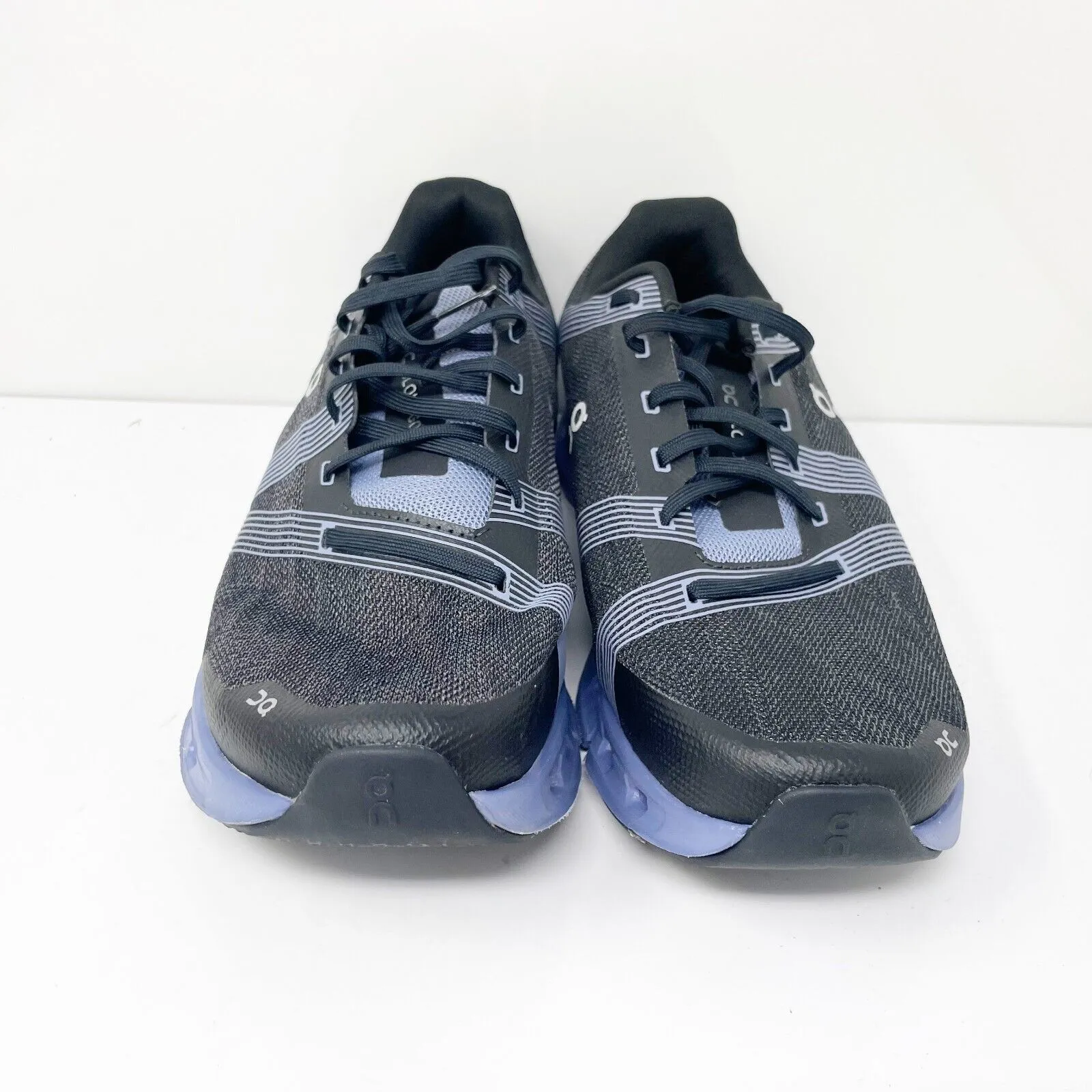 On Mens Cloudgo Gray Running Shoes Sneakers Size 9.5