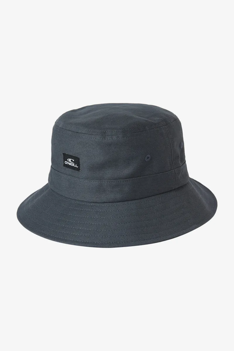 O'Neill Bucket Hat-Graphite