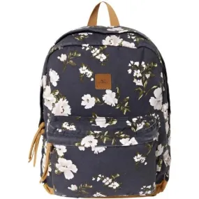 O'Neill Shoreline Kendra Floral Backpack Navy