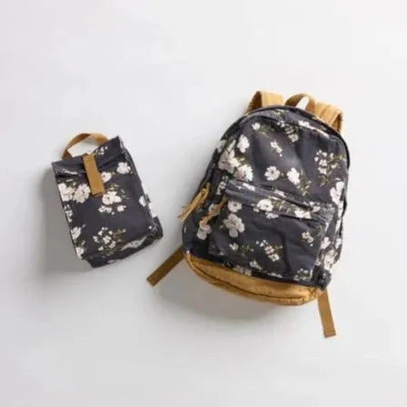 O'Neill Shoreline Kendra Floral Backpack Navy