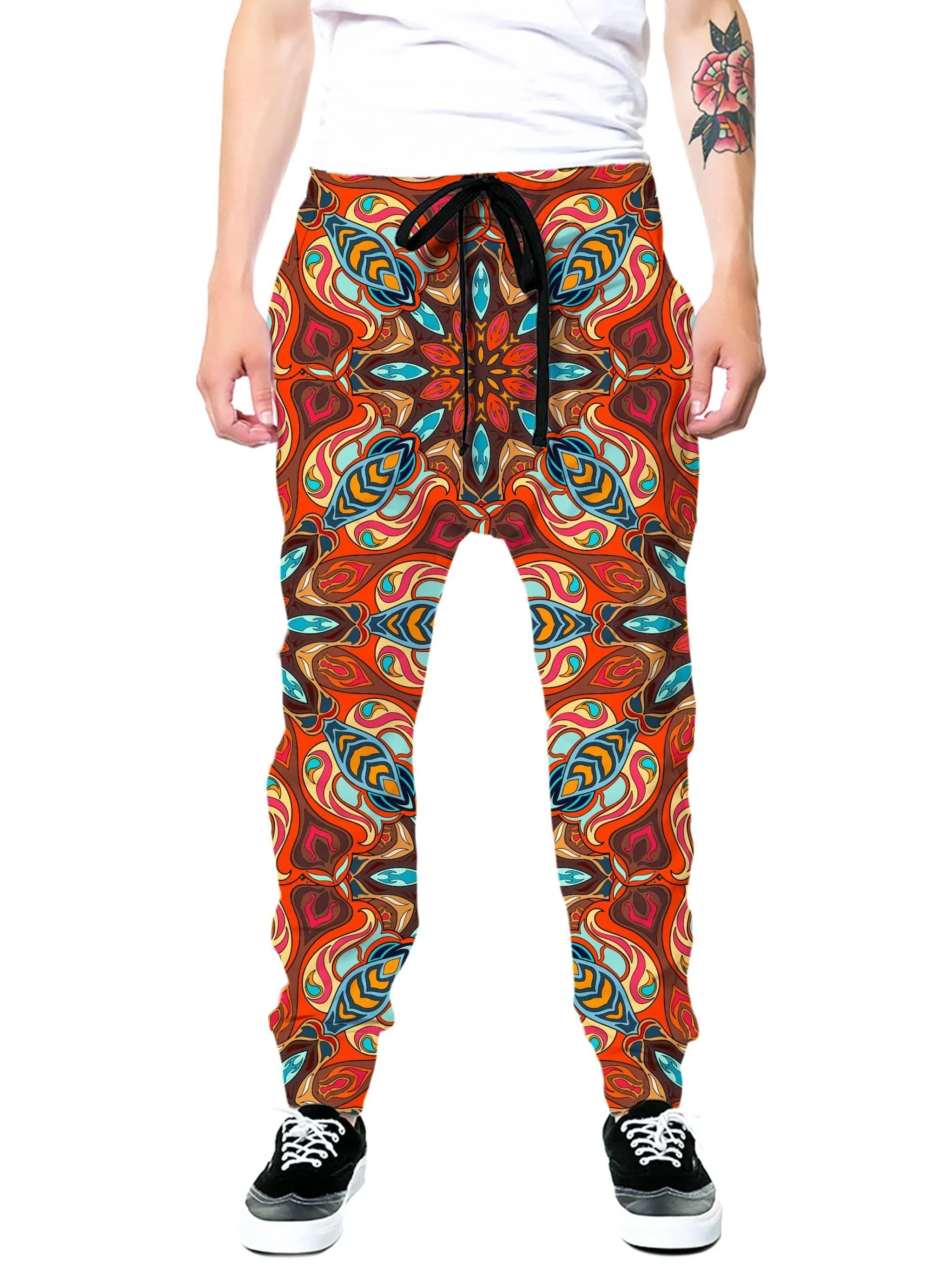 Dream Orange Joggers