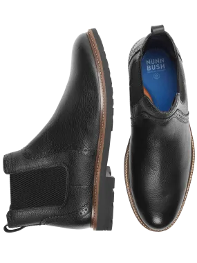 Otis II Plain Toe Chelsea Boots