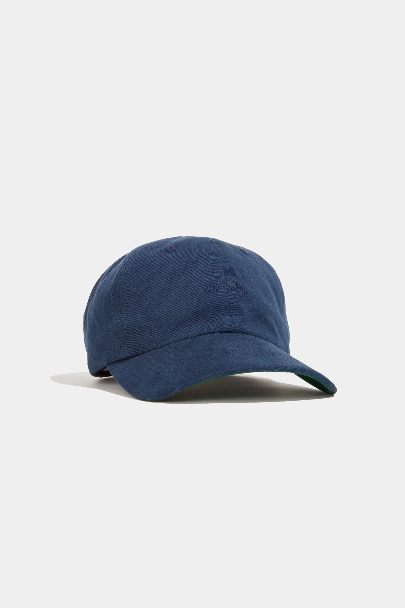 Overdyed Core Logo Hat - Dark Navy