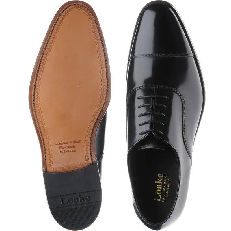 Oxford Shoes by Smith