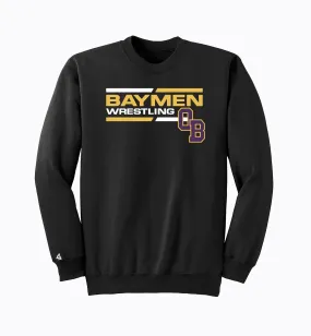 Oyster Bay Wrestling Crewneck Sweatshirt