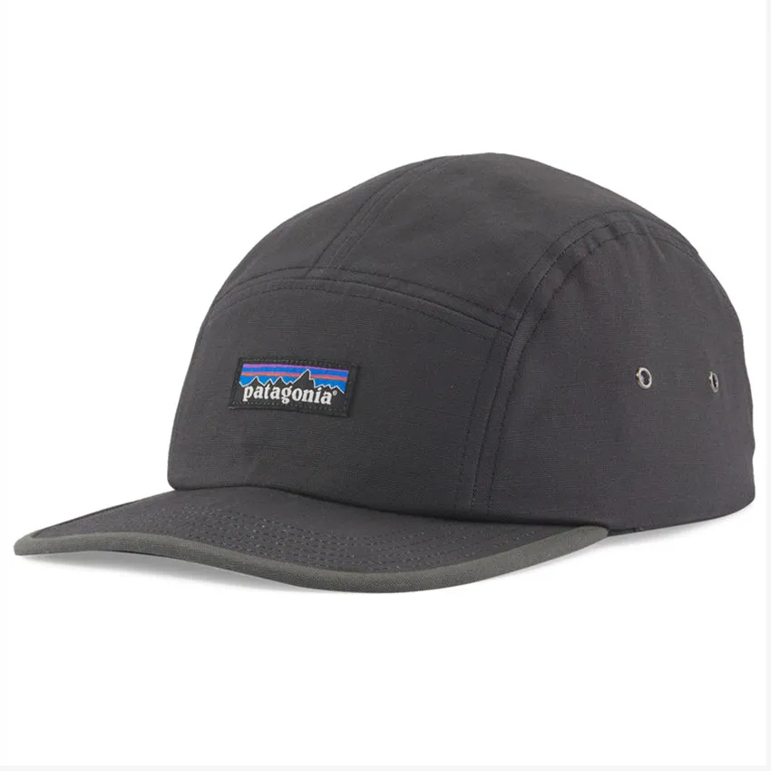 P-6 Label Maclure Hat - P-6 Label: Ink Black