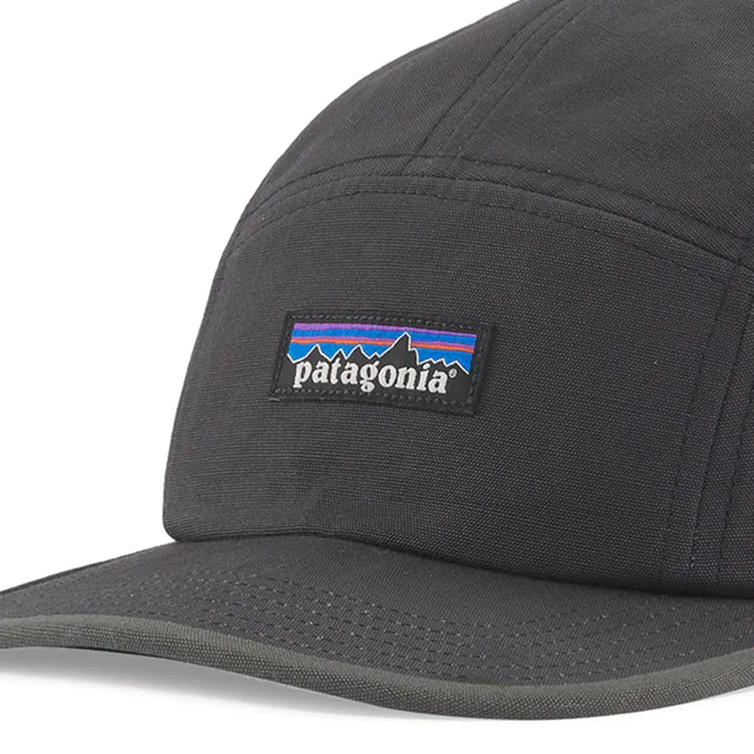 P-6 Label Maclure Hat - P-6 Label: Ink Black