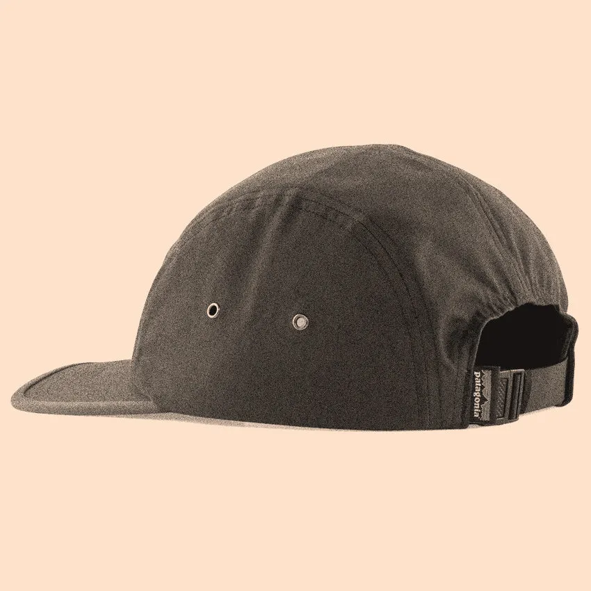 P-6 Label Maclure Hat - P-6 Label: Ink Black