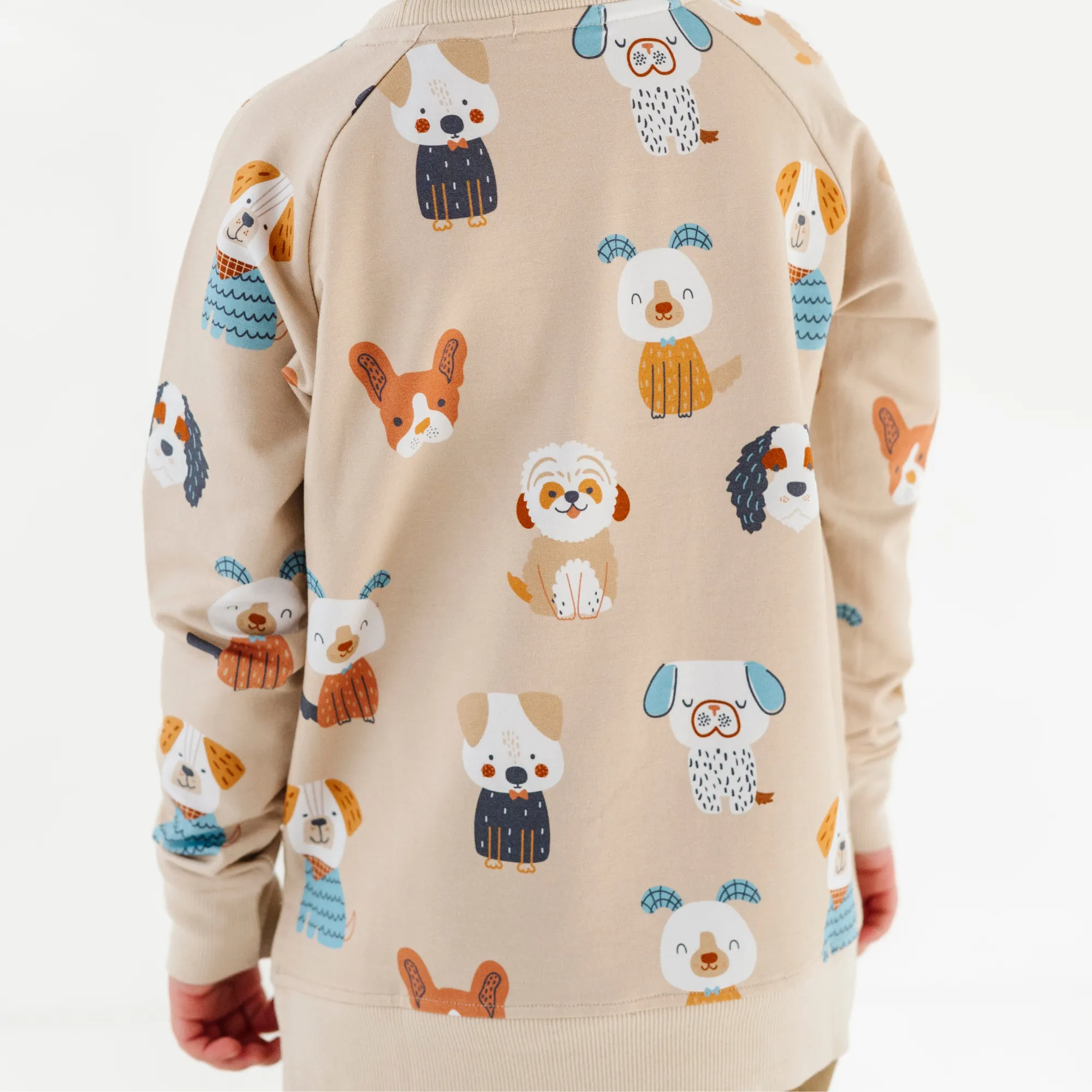 Pajama Pawty Sweatshirt