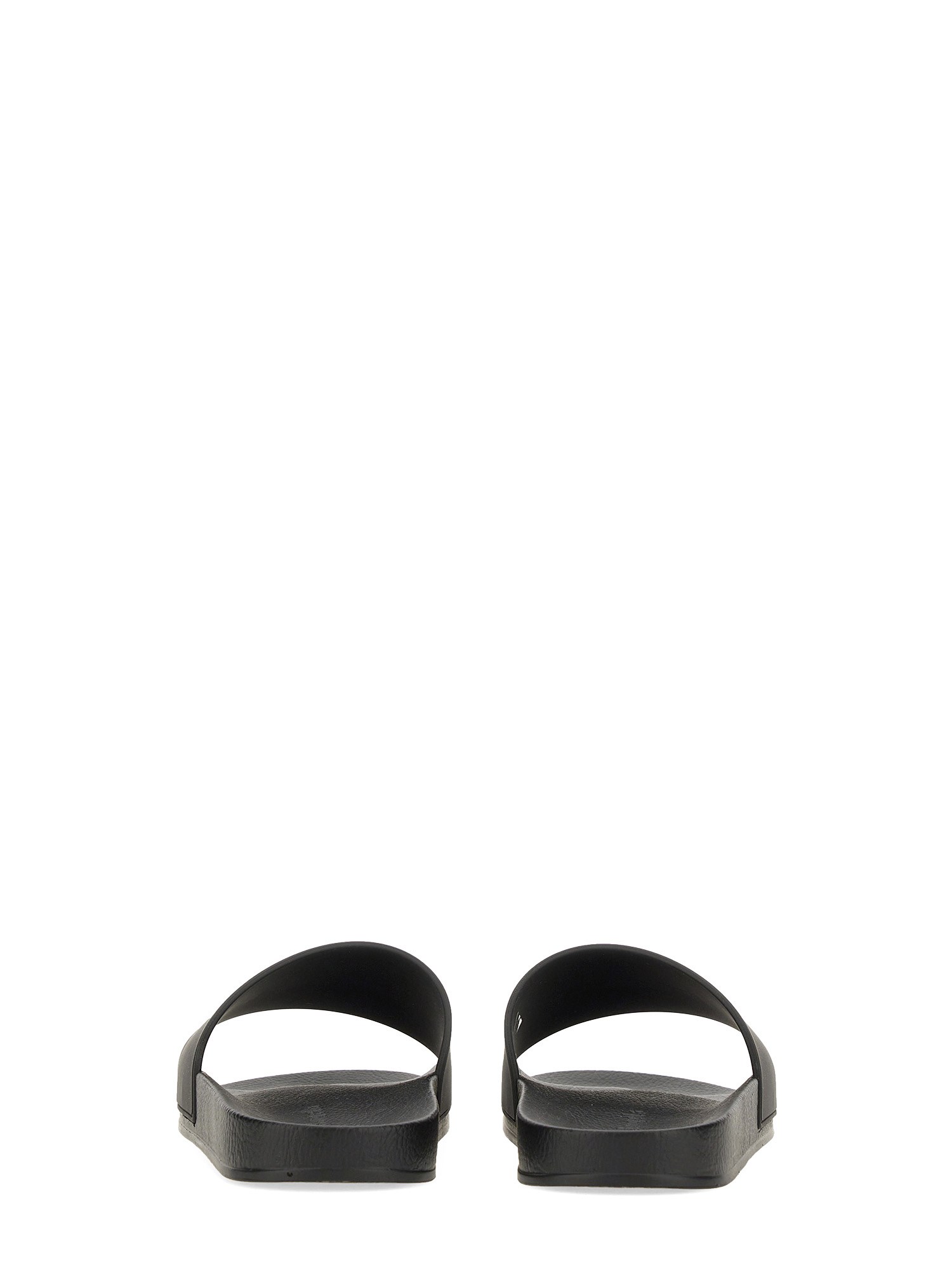 PALM ANGELS Slide Sandal with Logo