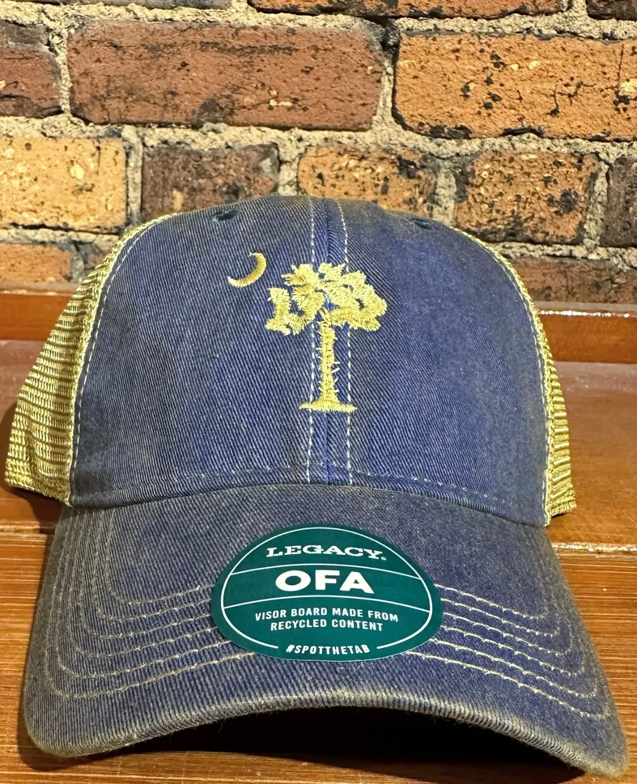 Palmetto OFA Trucker Hat - Legacy