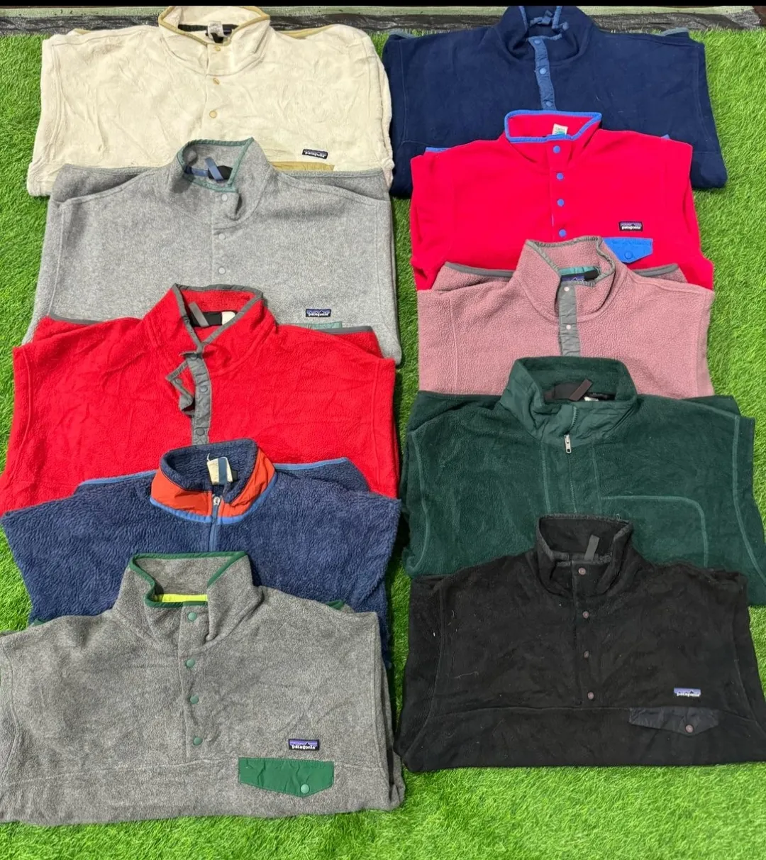 Patagonia Fleeces