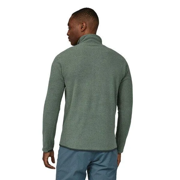 Patagonia Men's R1 Air Zip Neck | Fleeces & Midlayers UK