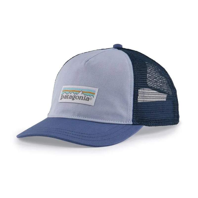 Pastel P-6 Label Layback Trucker Hat