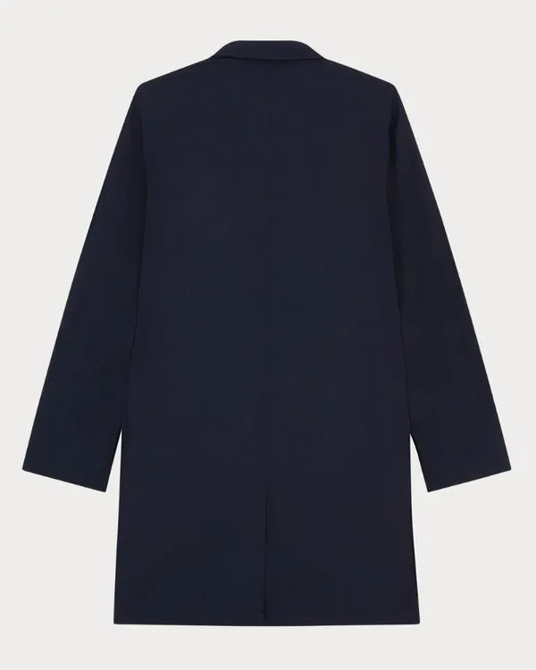 Navy Men's Coat by PAUL SMITH