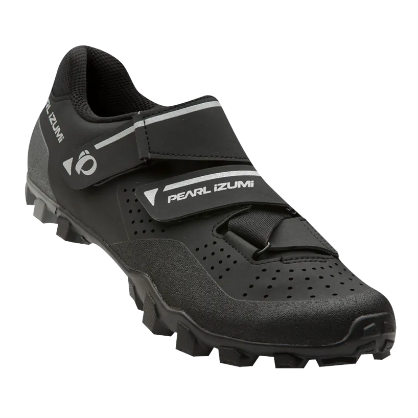 Pearl Izumi X-ALP Divide Clipless MTB Shoes - Black-Black - Ex Display