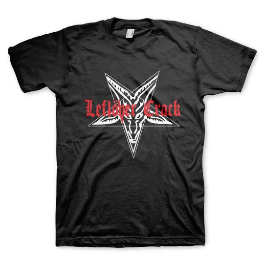 Pentagram T-Shirt by Leftover Crack