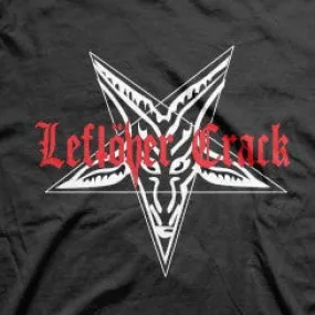 Pentagram T-Shirt by Leftover Crack