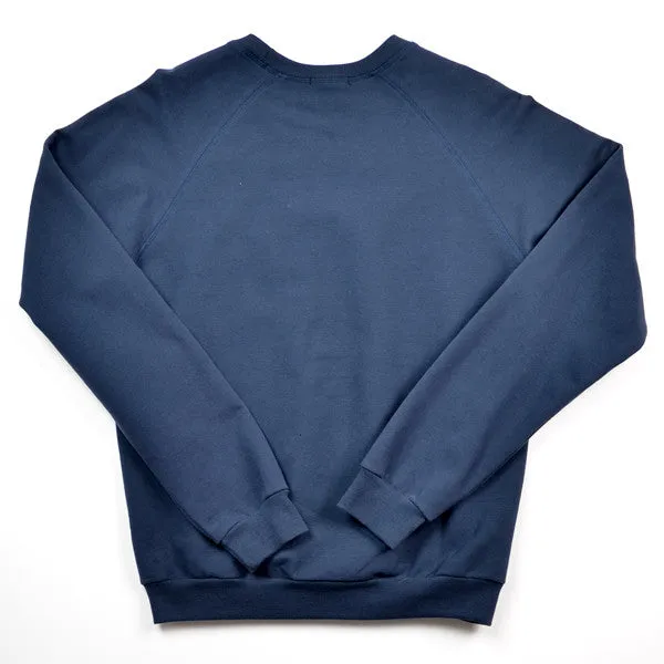 Peter Jensen Spend Sweatshirt Navy