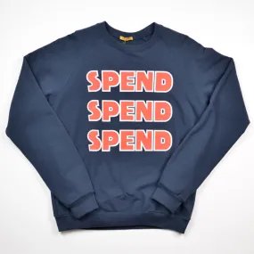 Peter Jensen Spend Sweatshirt Navy