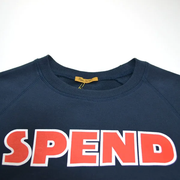 Peter Jensen Spend Sweatshirt Navy