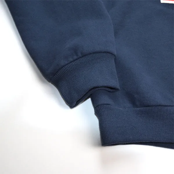 Peter Jensen Spend Sweatshirt Navy