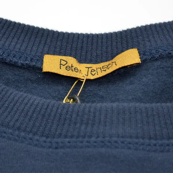 Peter Jensen Spend Sweatshirt Navy