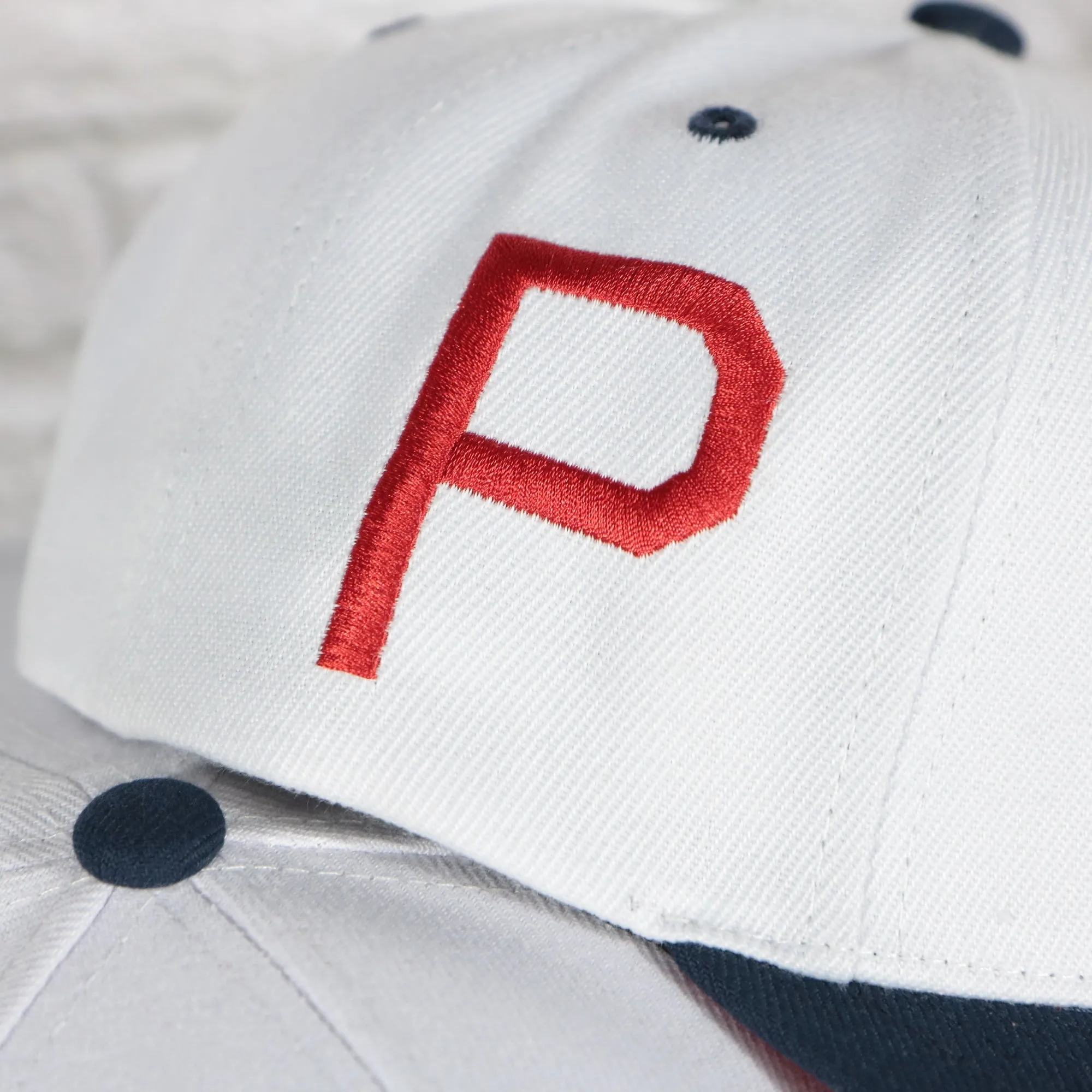 Philadelphia Phillies Cooperstown Jersey Script 1911 Logo Patch Evergreen Pro White Navy Snapback Hat