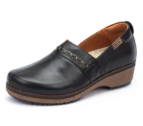 Women's Leather Moccasins