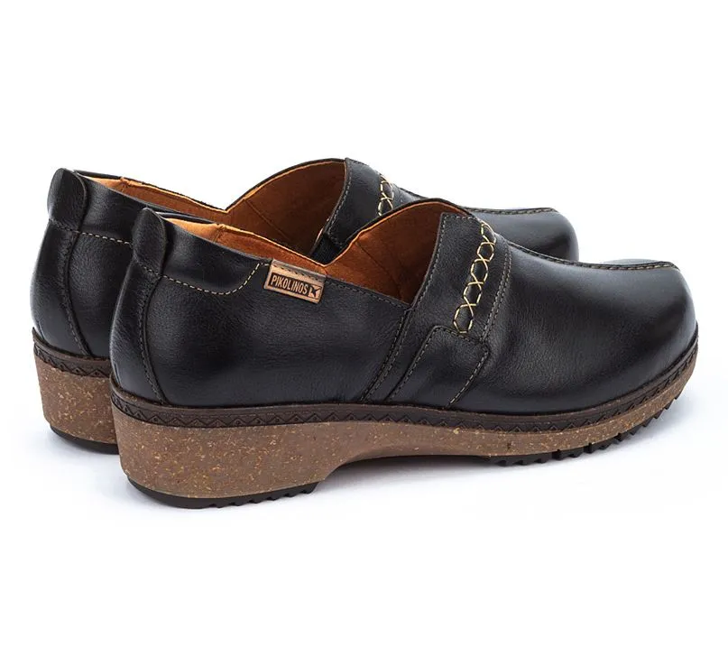 Women's Leather Moccasins