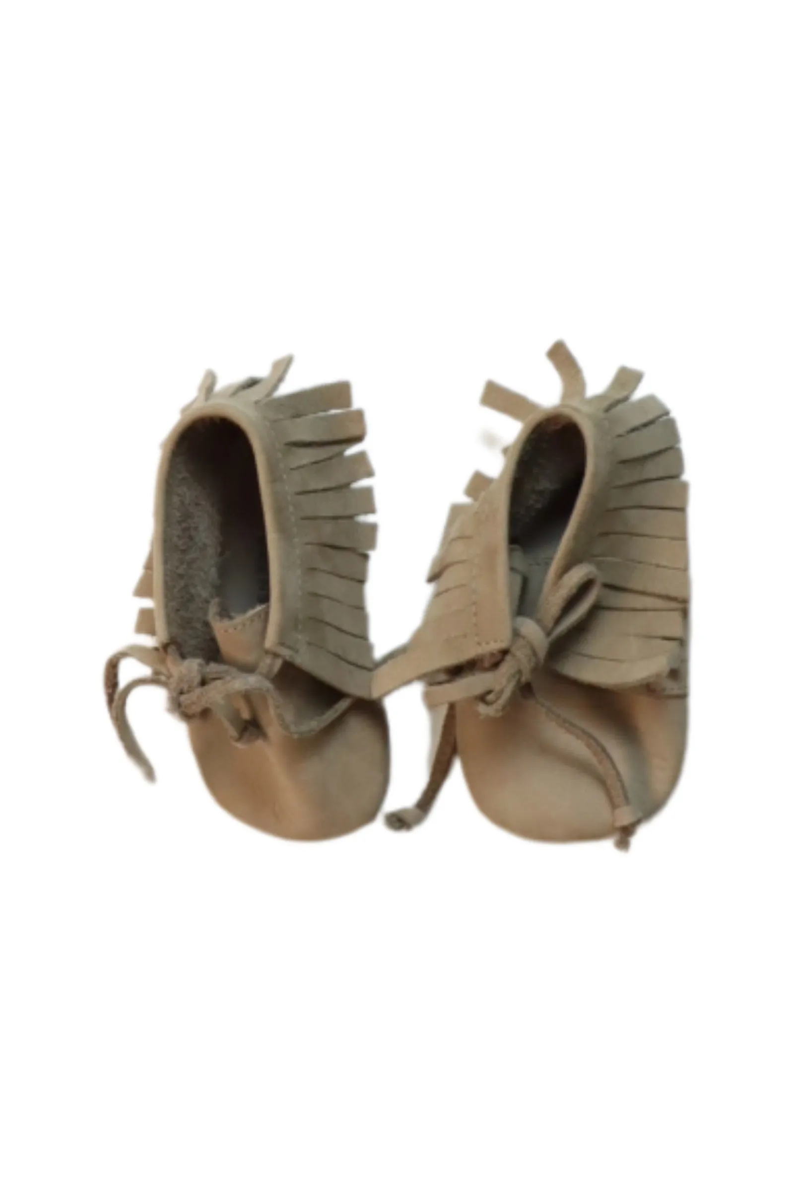 Pili Carrera Moccasins for Newborns in size 3M (EU16)