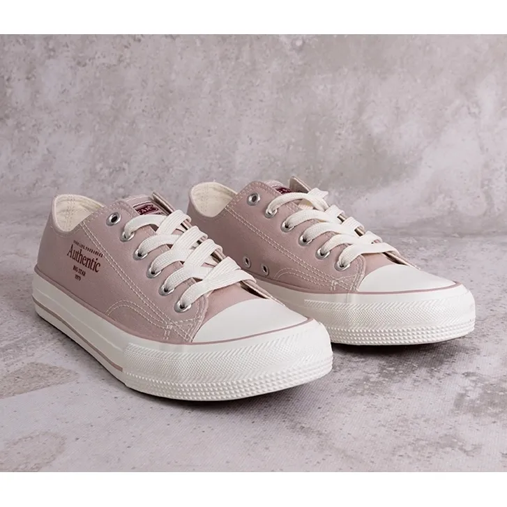 Pink Big Star sneakers NN274239